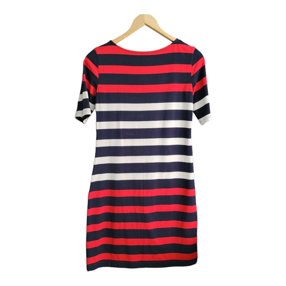 Tommy Hilfiger Midi Dress Women's Size X-Small - Picture 2 of 4